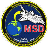 Microgravity Science Division